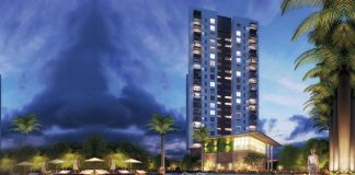 Sobha Avenue New Main-A