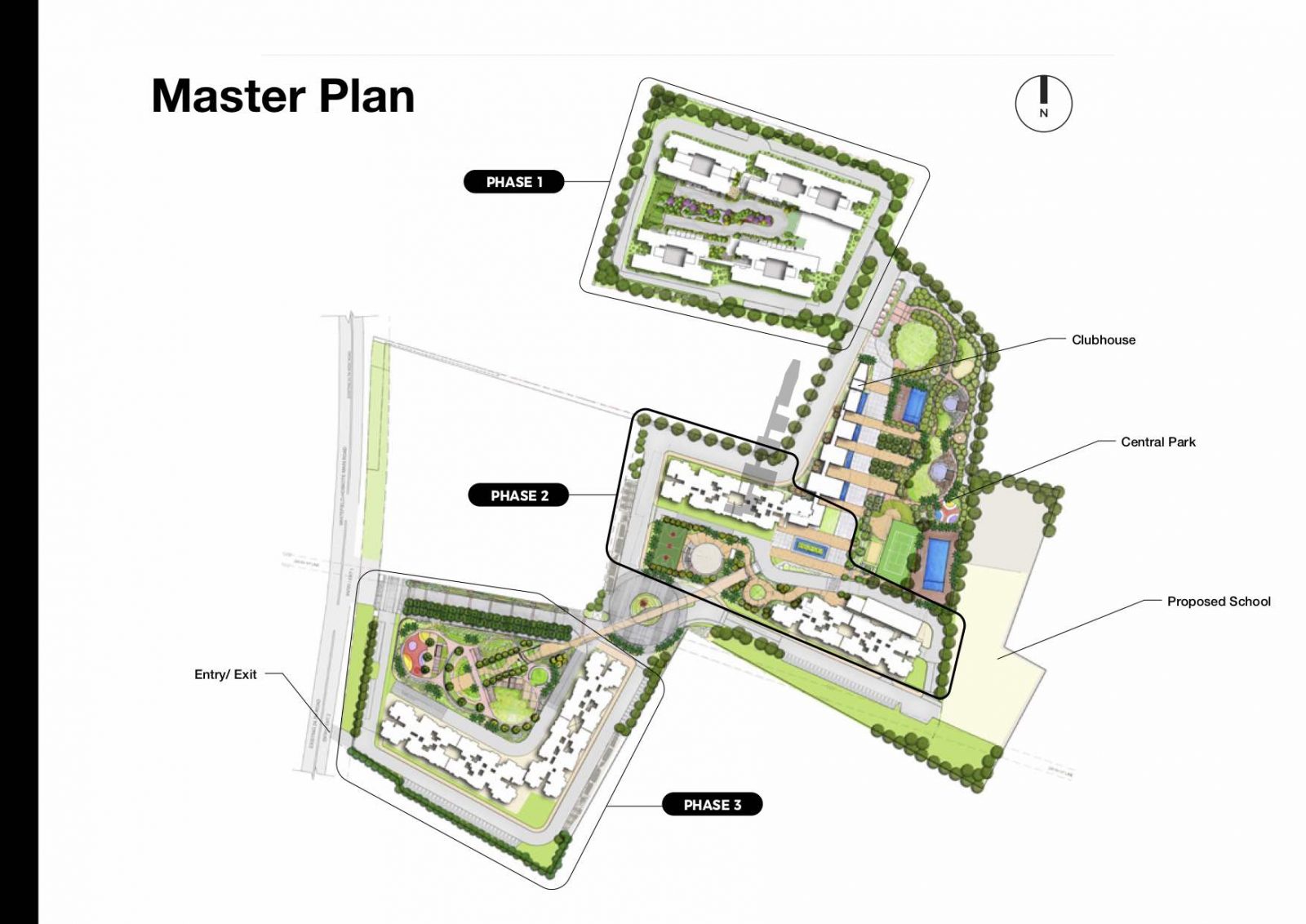 Assetz Marq 2.0 Master Plan Assetz Marq 2.0 Master Plan