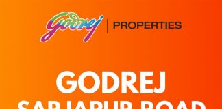 Godrej Sarjapur Road Upcoming Banner Homz N Space