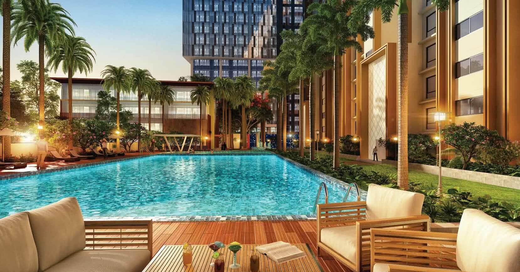 Ozone Green View Koramangala A