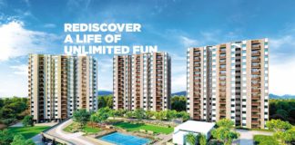 Mahindra Lakewoods World City Main B