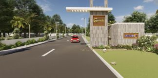 Entrance-View - Radiance Smartville Plots