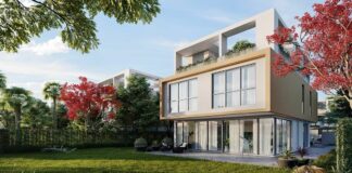 Town Centre At Embassy Springs Plots Main