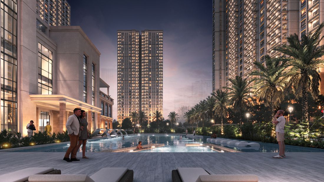 Elevation 6 - Prestige Lavender Fields