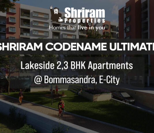 shriram codename ultimate homz n space ph