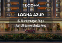 lodha azur lodha bannerghatta